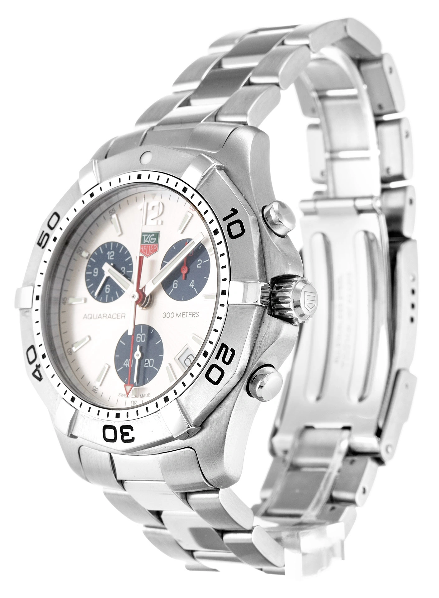 ComfortFit Tag Heuer Aquaracer CAF1111.BA 1353