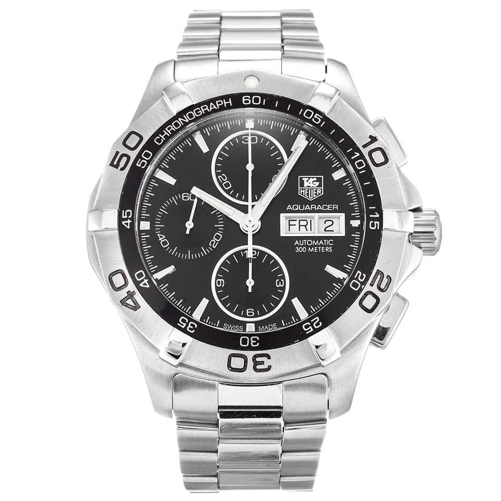 HighPerformance Tag Heuer Aquaracer CAF2010.BA 1351