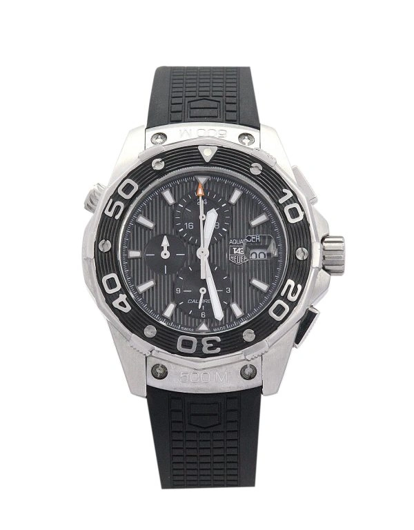 Comfortable Tag Heuer Aquaracer CAJ2110.FT 1356