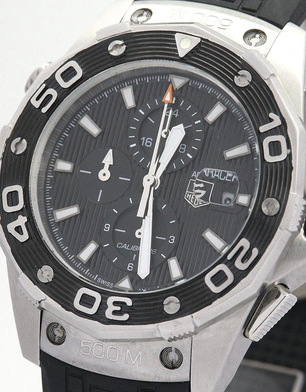 Comfortable Tag Heuer Aquaracer CAJ2110.FT 1356