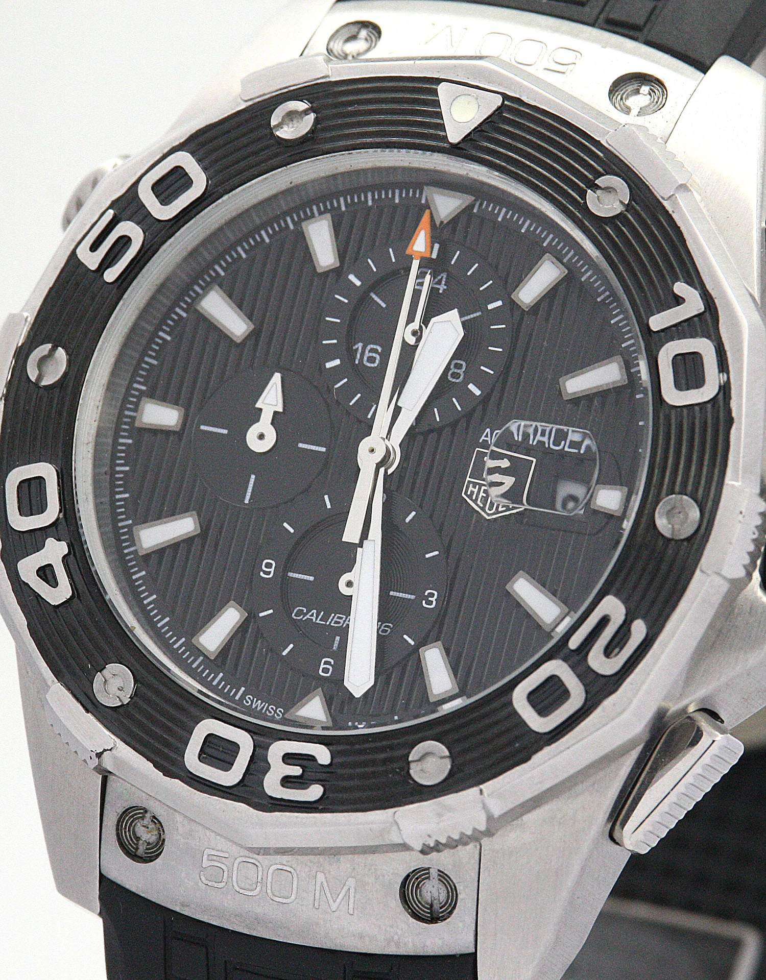 Comfortable Tag Heuer Aquaracer CAJ2110.FT 1356