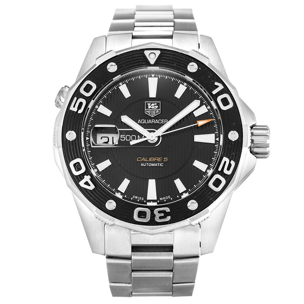 Breathable Tag Heuer Aquaracer WAJ2110.BA 1357