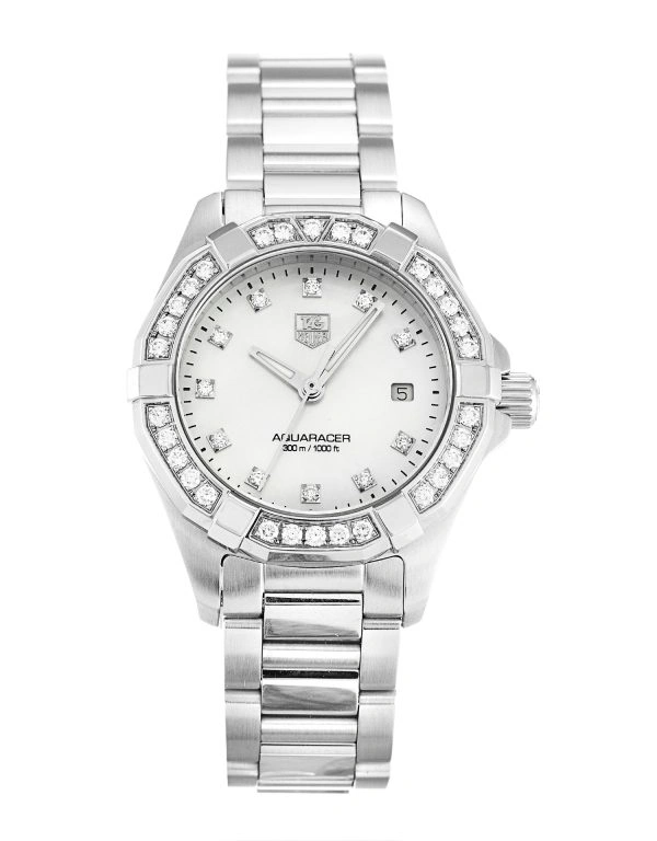 Trendsetting Tag Heuer Aquaracer WAY1414.BA 1362