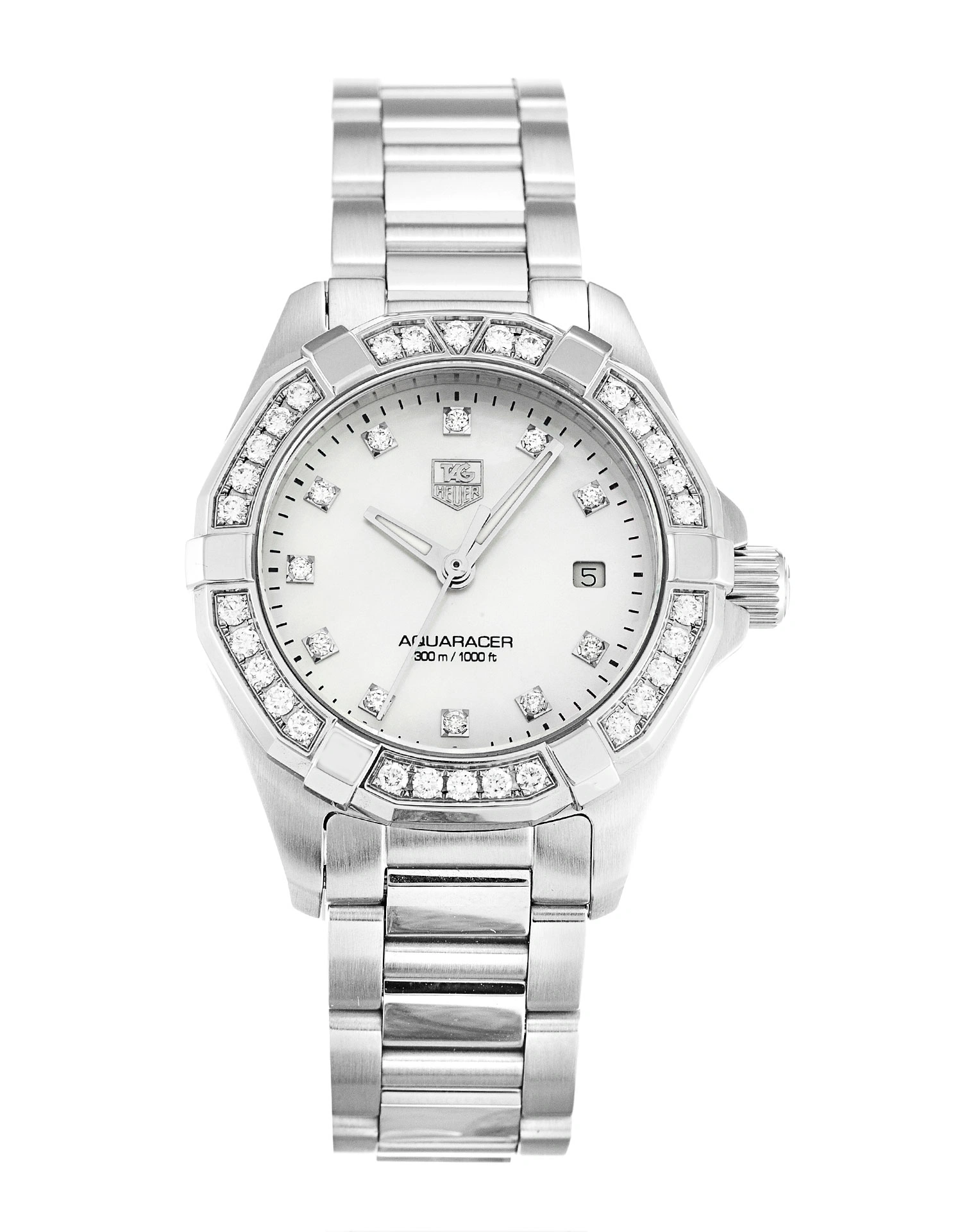 Trendsetting Tag Heuer Aquaracer WAY1414.BA 1362