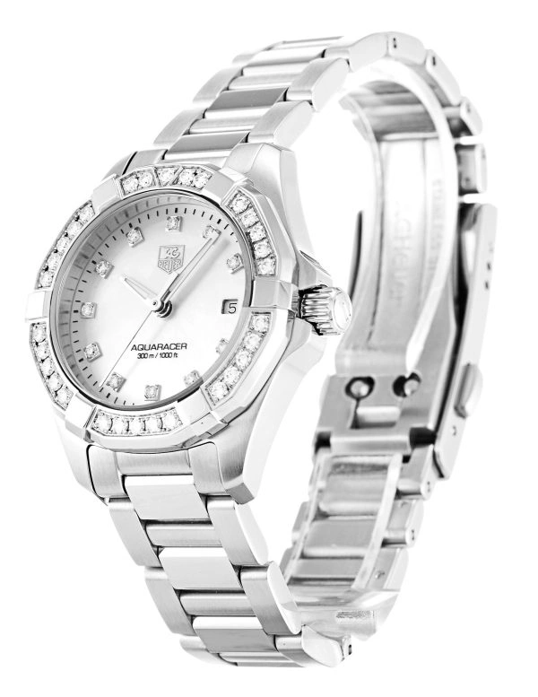 Trendsetting Tag Heuer Aquaracer WAY1414.BA 1362