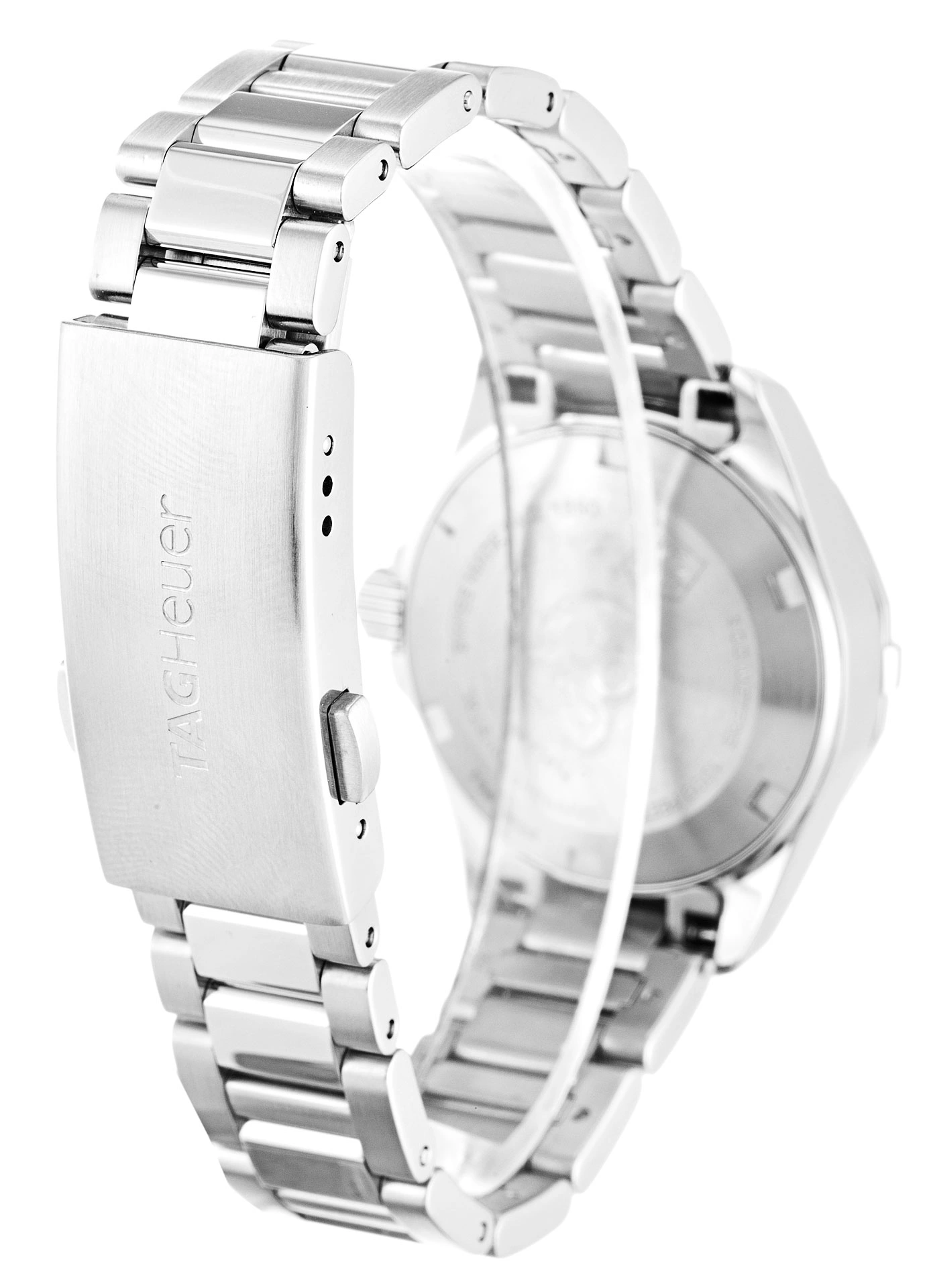 Trendsetting Tag Heuer Aquaracer WAY1414.BA 1362