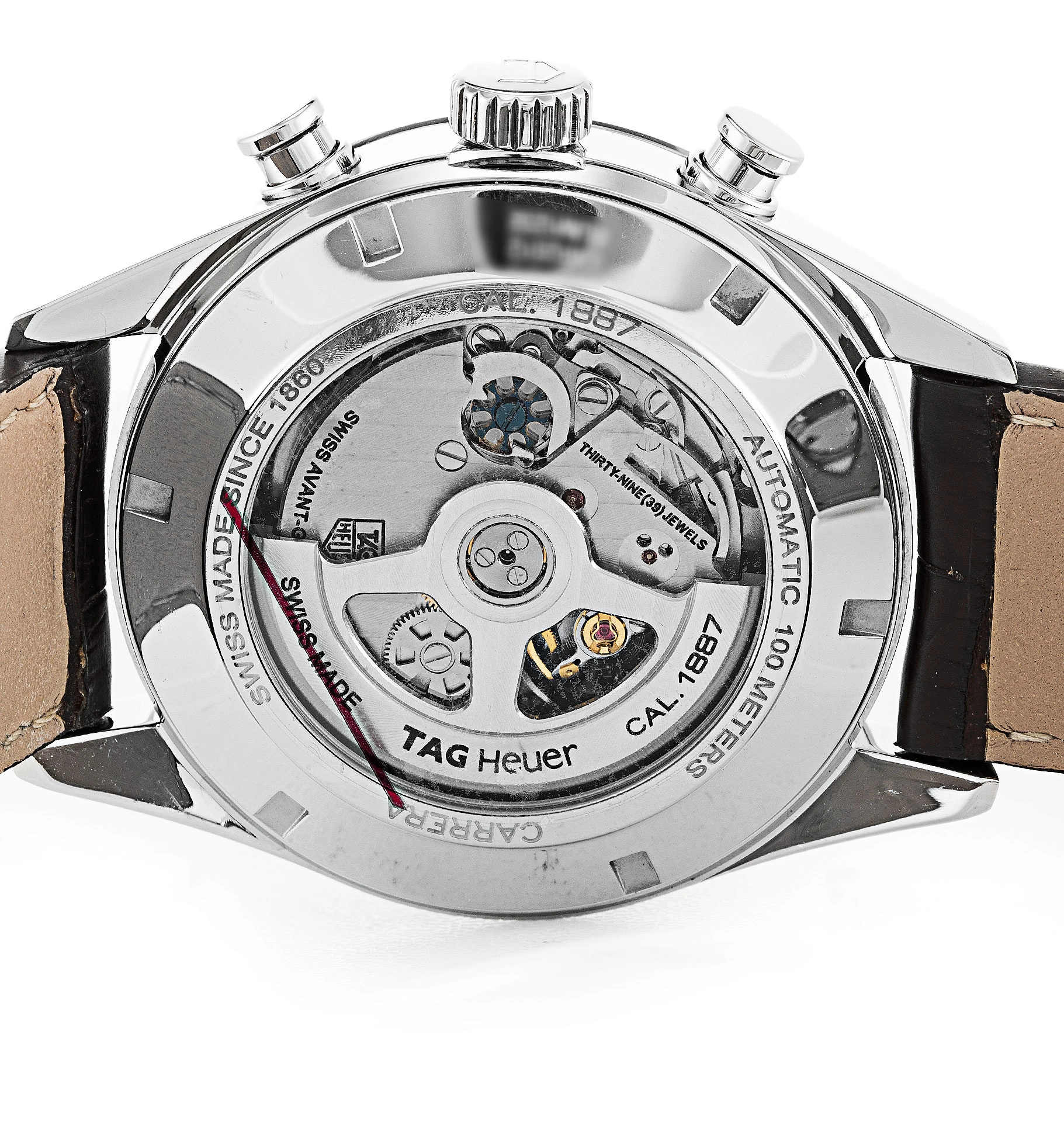Tag Heuer Carrera CAR2012.FC FastDry 1372