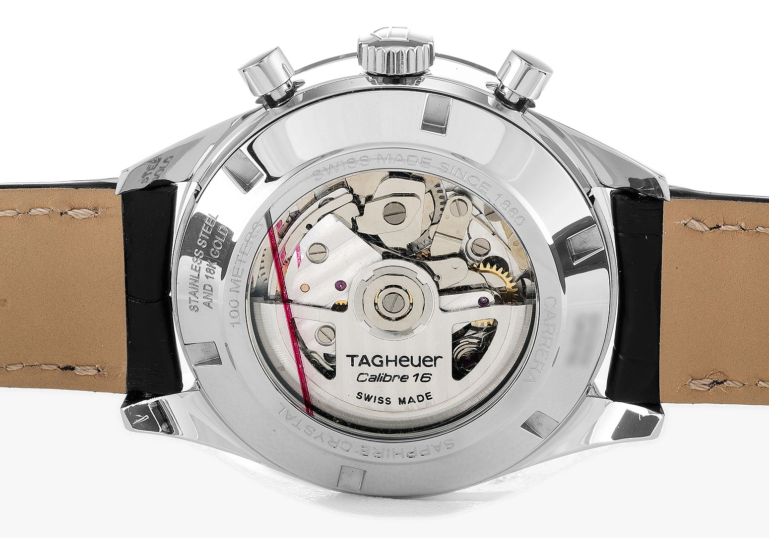 Tag Heuer Carrera CAS2150.FC Tailored 1374
