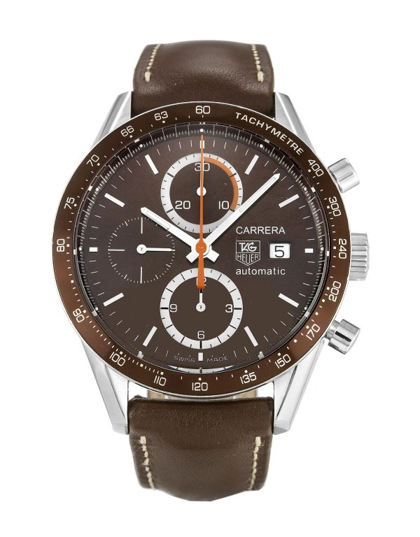 Refined Tag Heuer Carrera CV2013.FC 1364