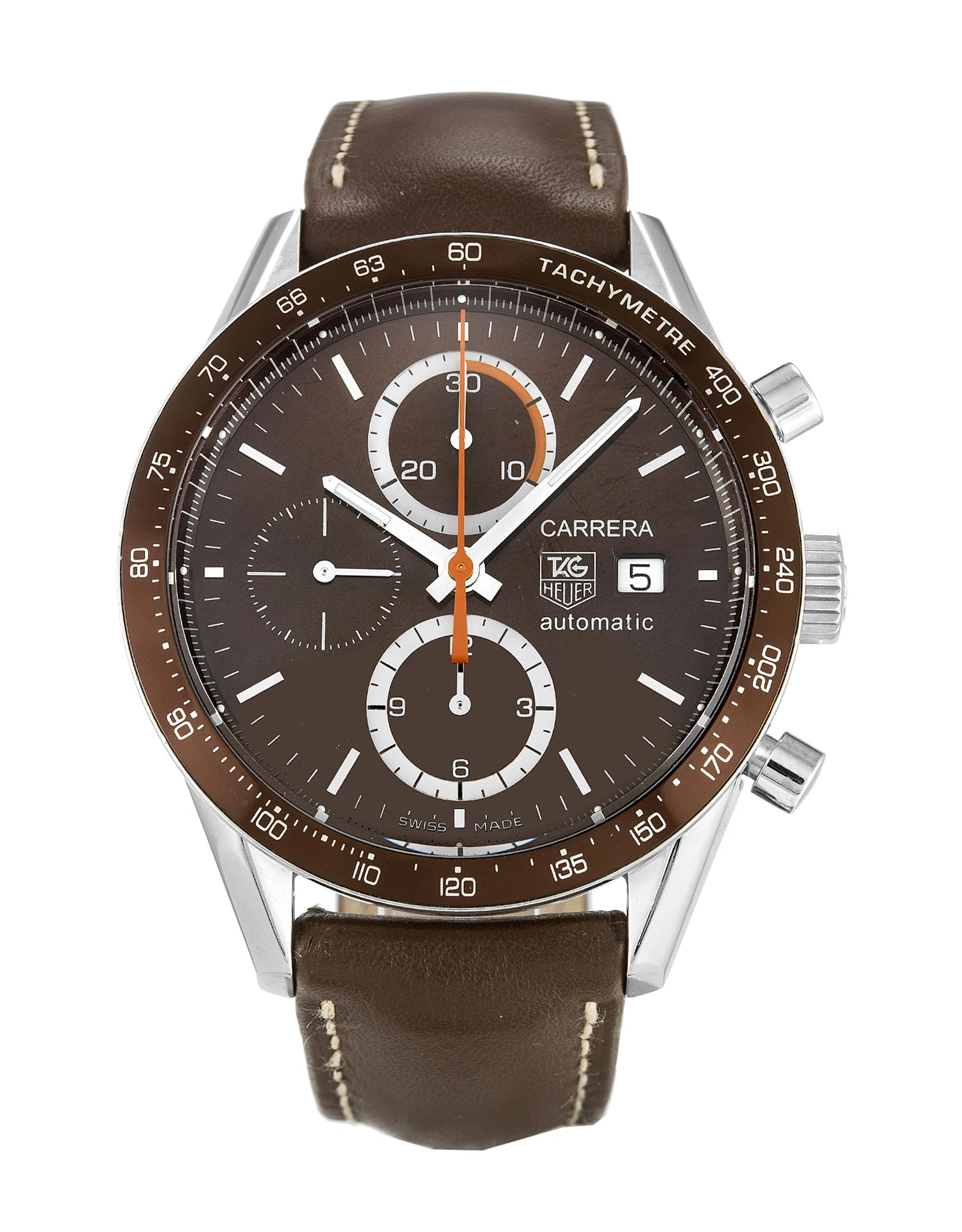 Refined Tag Heuer Carrera CV2013.FC 1364