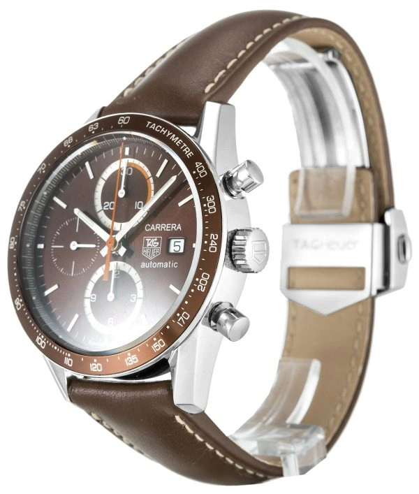 Refined Tag Heuer Carrera CV2013.FC 1364
