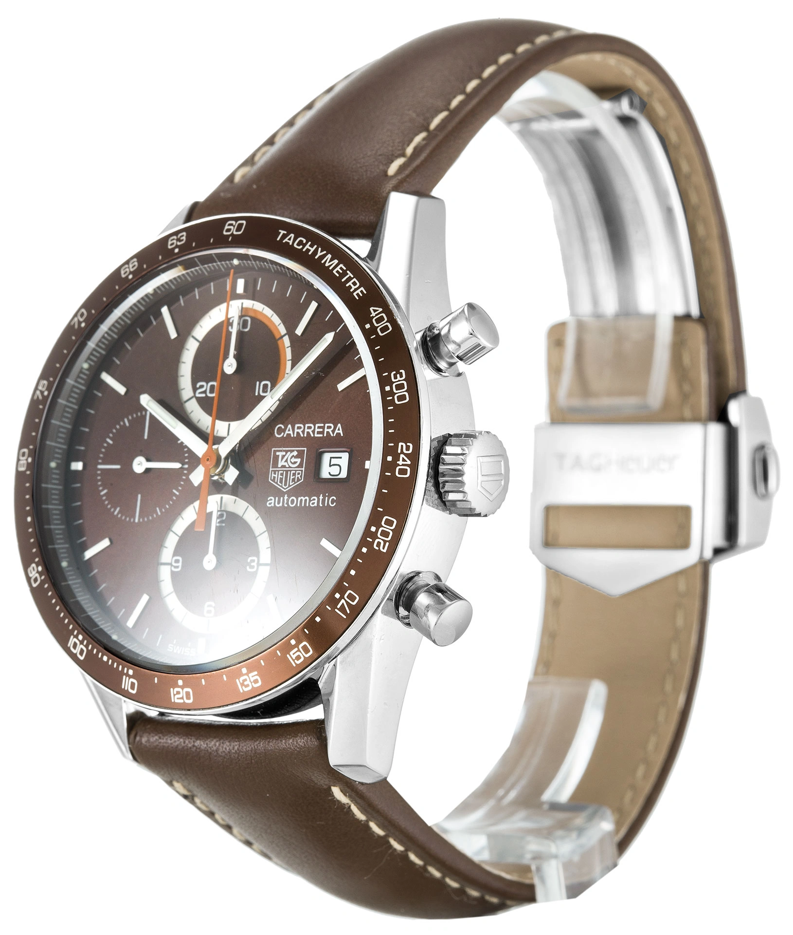 Refined Tag Heuer Carrera CV2013.FC 1364