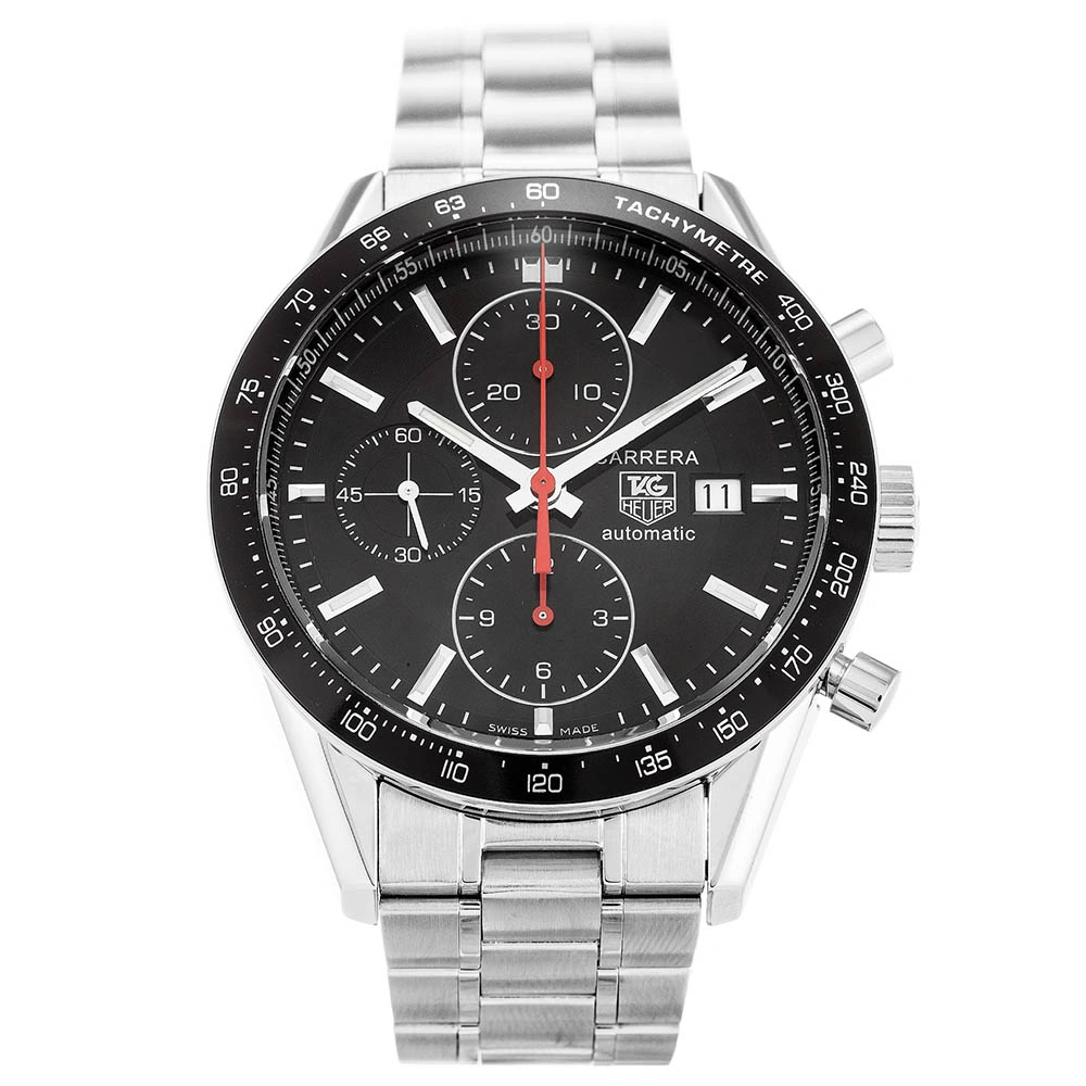 Tag Heuer Carrera CV2014.BA WellDesigned 1377