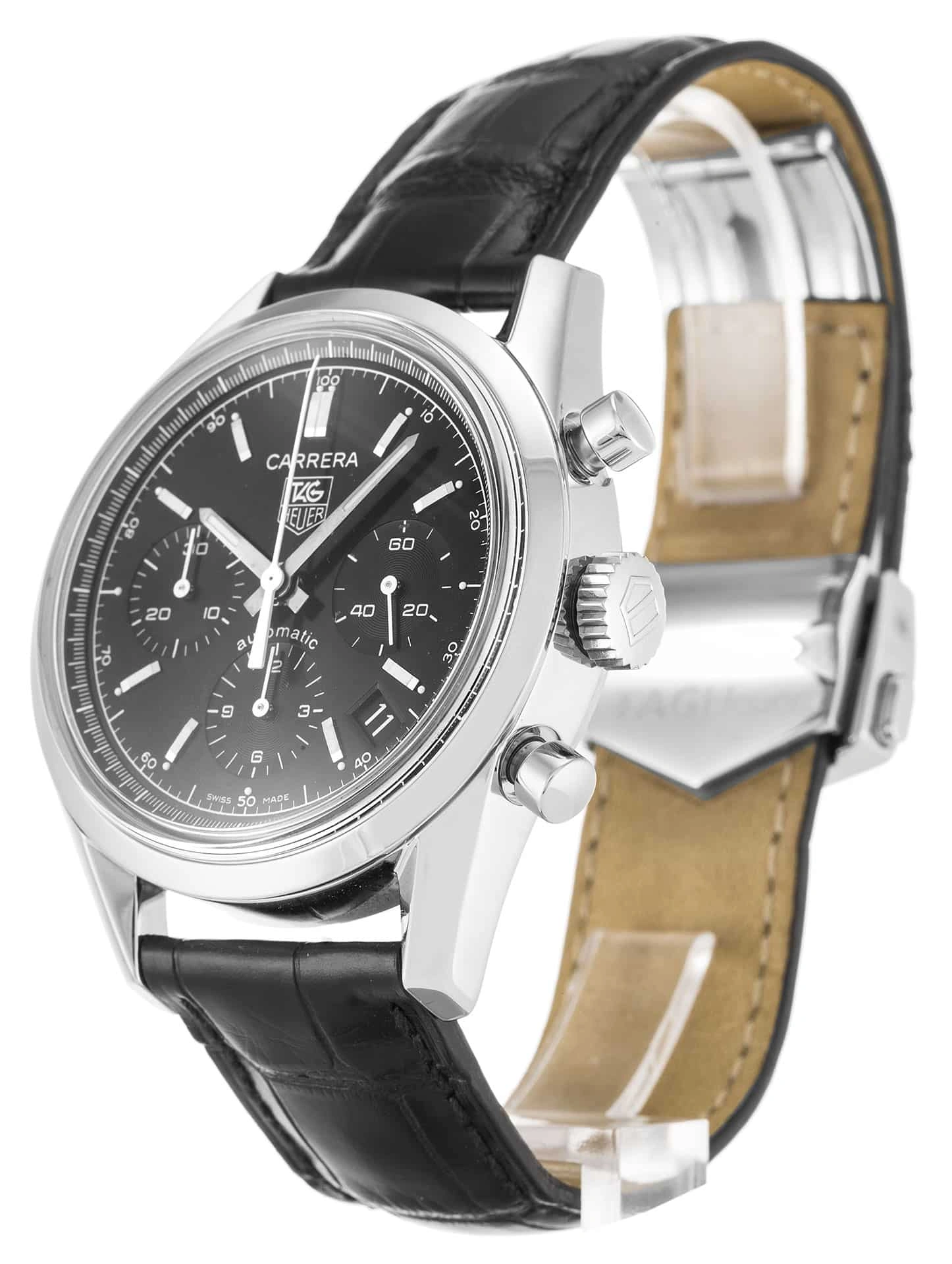 Minimalist Tag Heuer Carrera CV2111.FC 1383