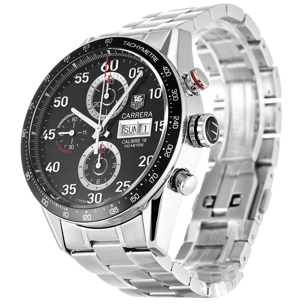 Tag Heuer Carrera CV2A10.BA Durable 1380