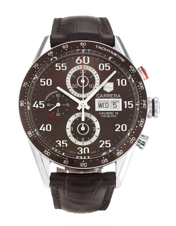 Tag Heuer Carrera CV2A12.FC SmartChoice 1387