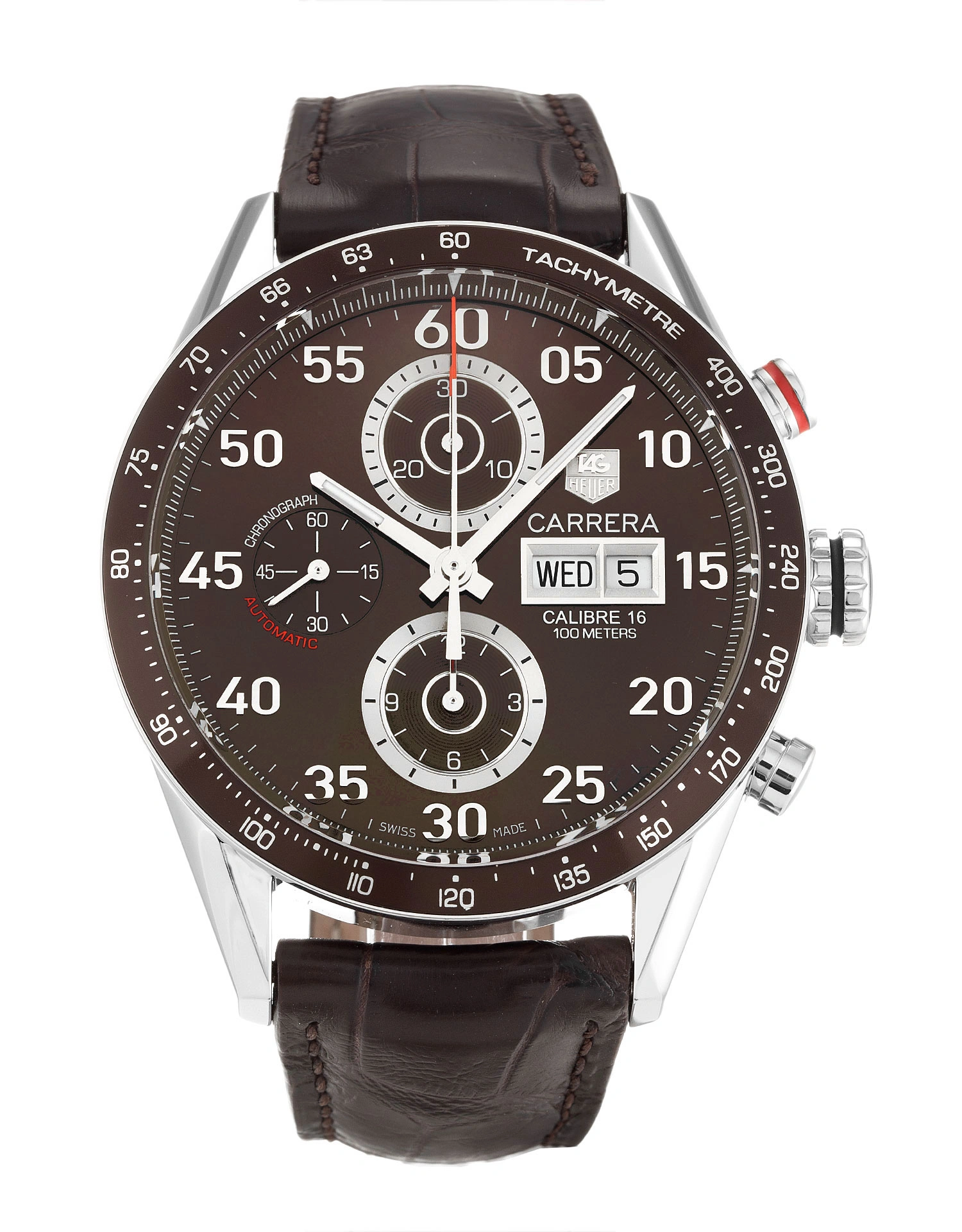 Tag Heuer Carrera CV2A12.FC SmartChoice 1387