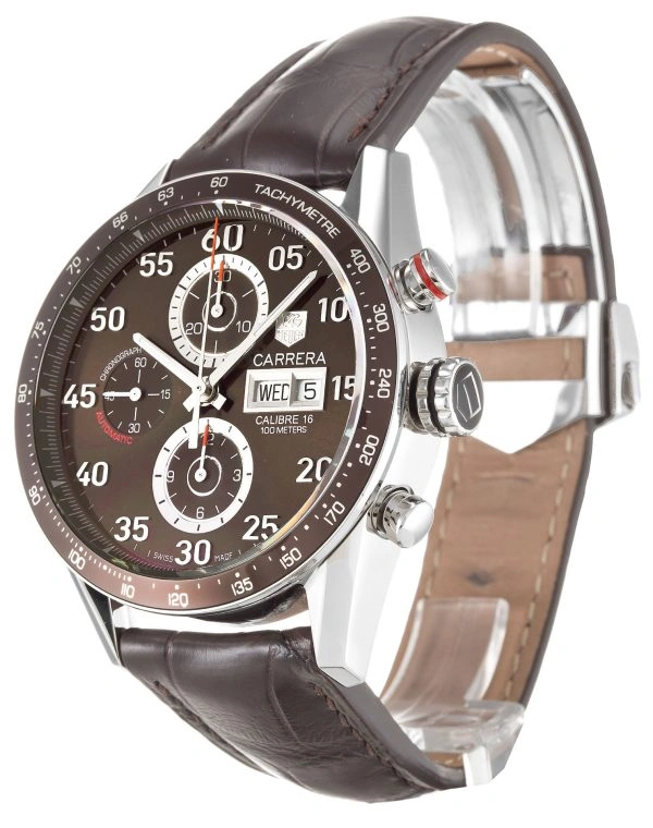 Tag Heuer Carrera CV2A12.FC SmartChoice 1387
