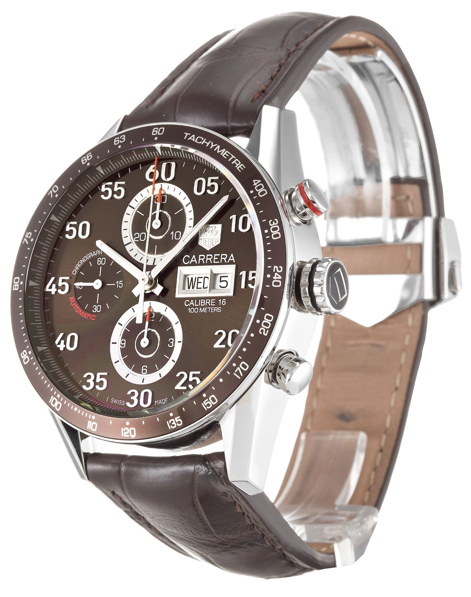 Tag Heuer Carrera CV2A12.FC SmartChoice 1387