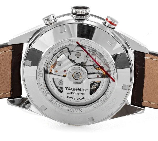 Tag Heuer Carrera CV2A12.FC SmartChoice 1387