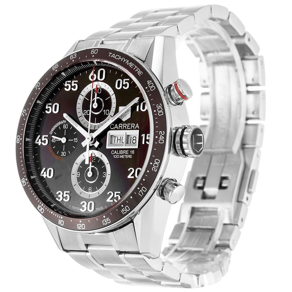 Comfortable Tag Heuer Carrera CV2A12.FC 1382