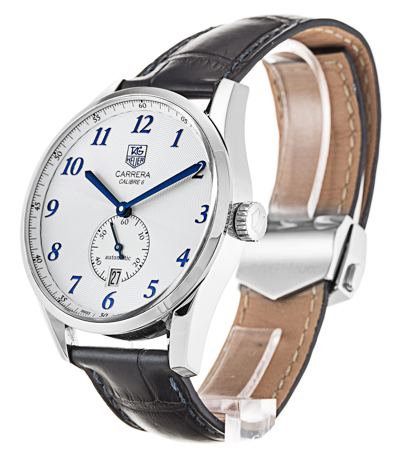 Tag Heuer Carrera WAS2111.FC Soft 1386
