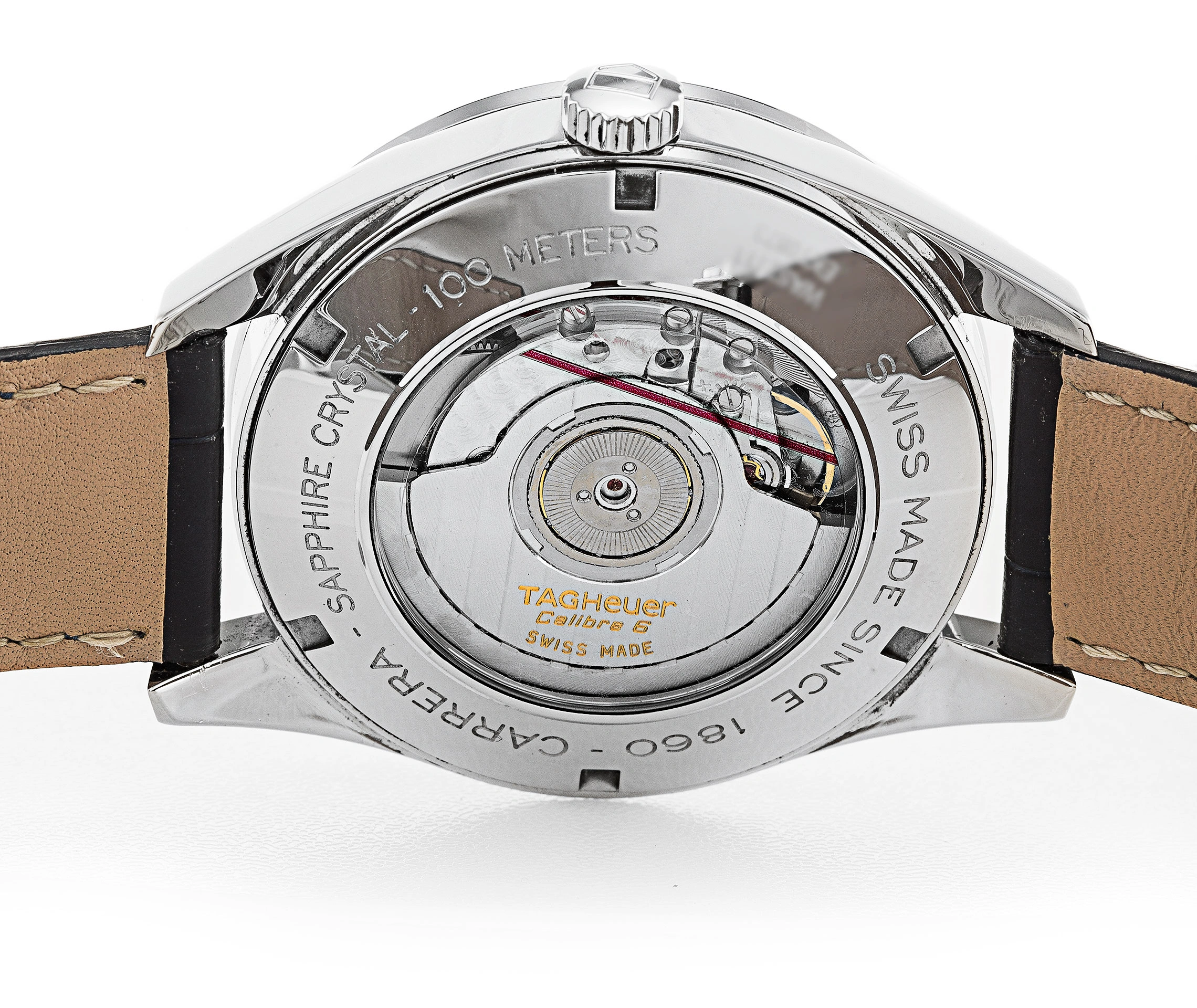 Tag Heuer Carrera WAS2111.FC Soft 1386