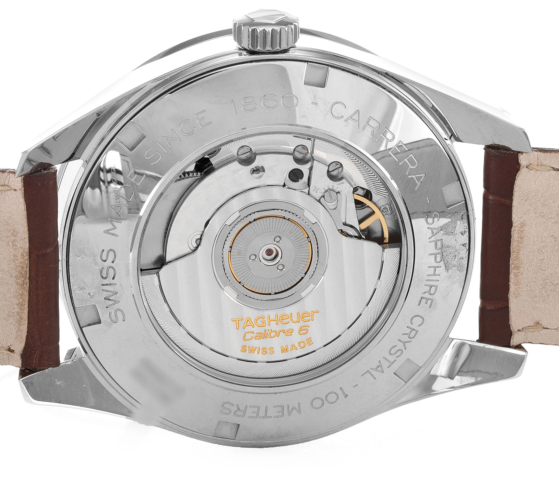 Tag Heuer Carrera WAS2112.FC EyeCatching 1385