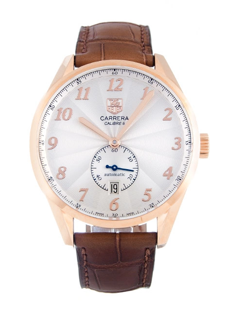 ZeroBulk Tag Heuer Carrera WAS2140.FC 1381