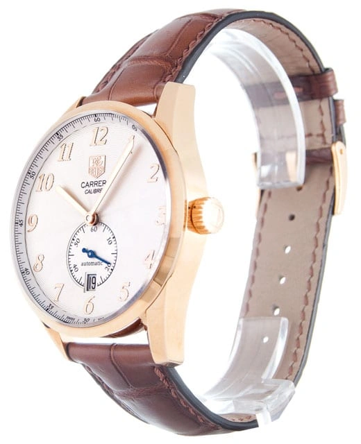 ZeroBulk Tag Heuer Carrera WAS2140.FC 1381