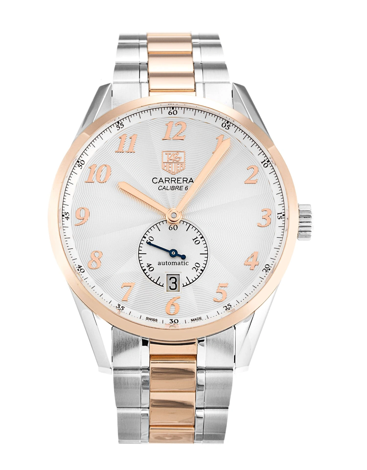 Neat Tag Heuer Carrera WAS2151.BD 1390