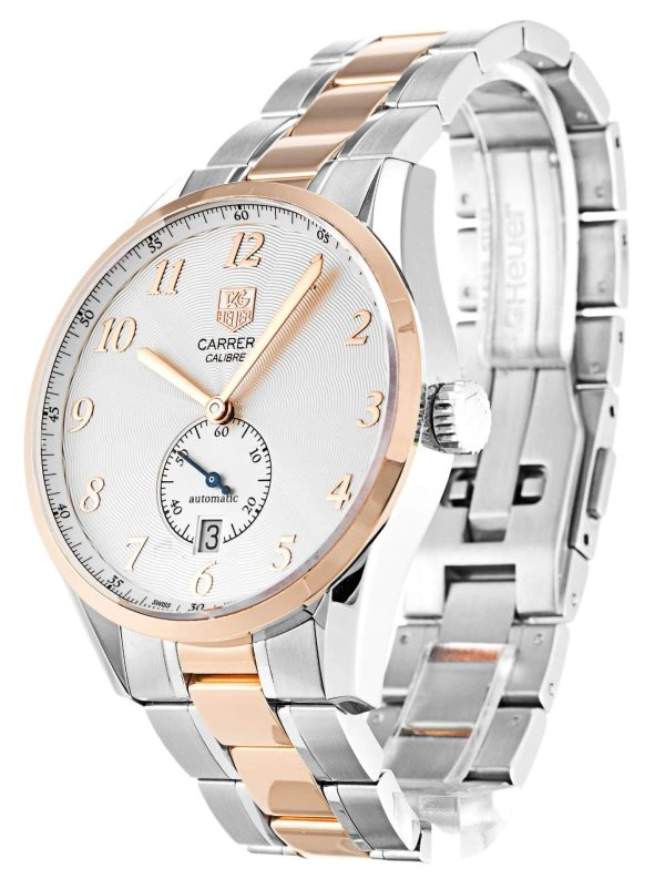 Neat Tag Heuer Carrera WAS2151.BD 1390