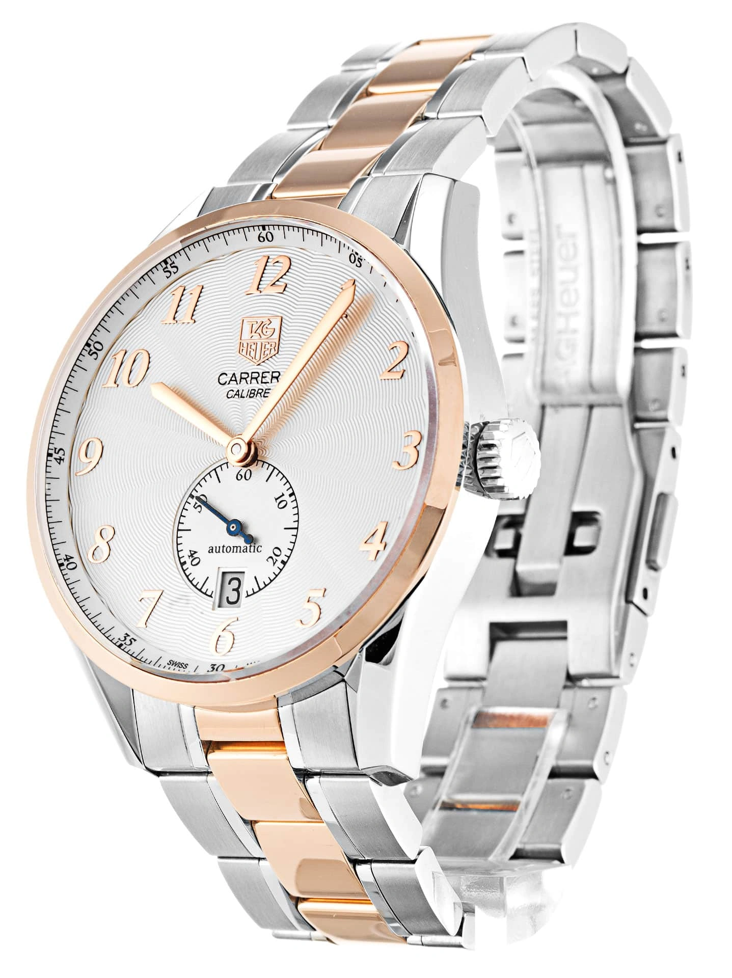 Neat Tag Heuer Carrera WAS2151.BD 1390
