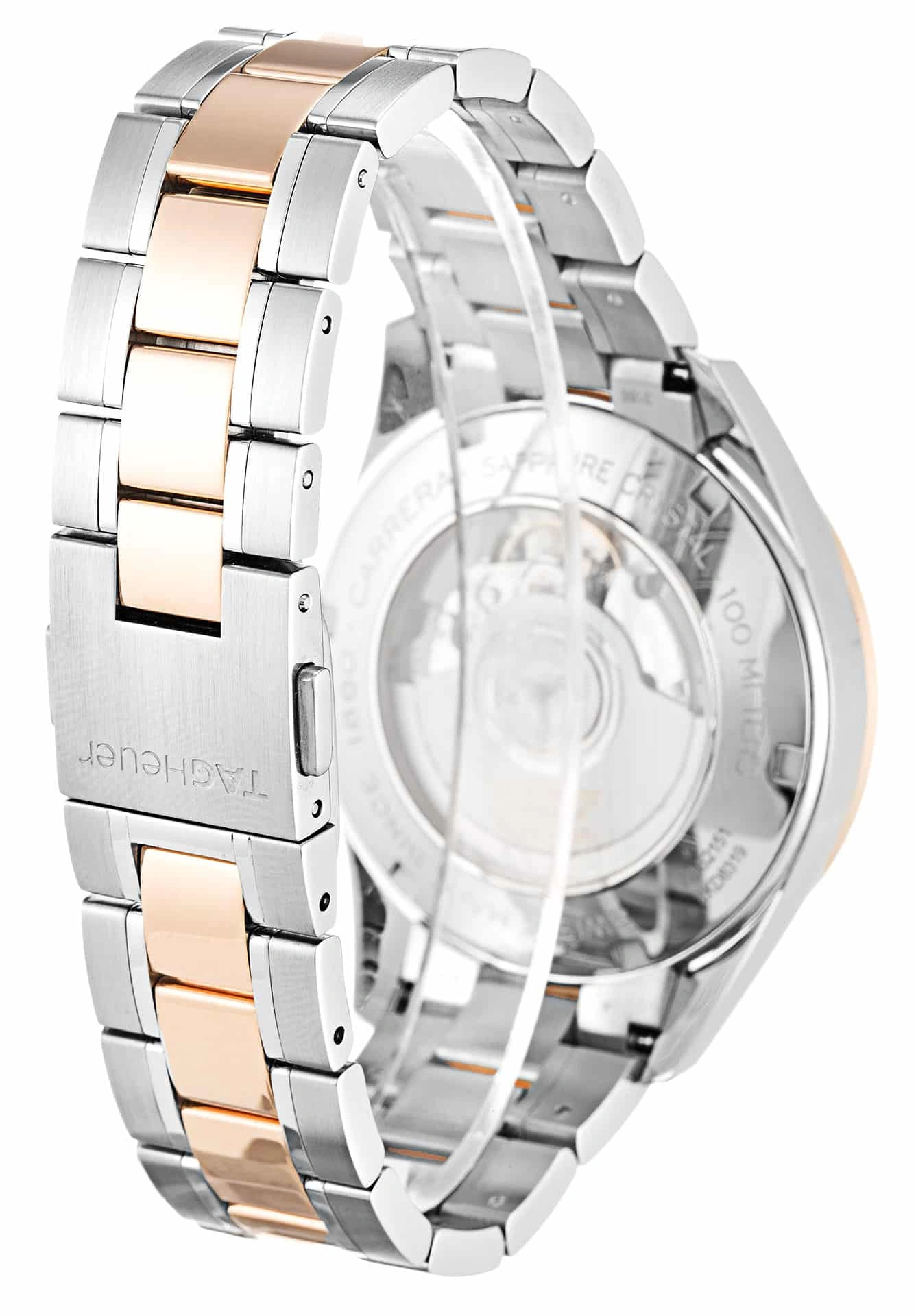 Neat Tag Heuer Carrera WAS2151.BD 1390