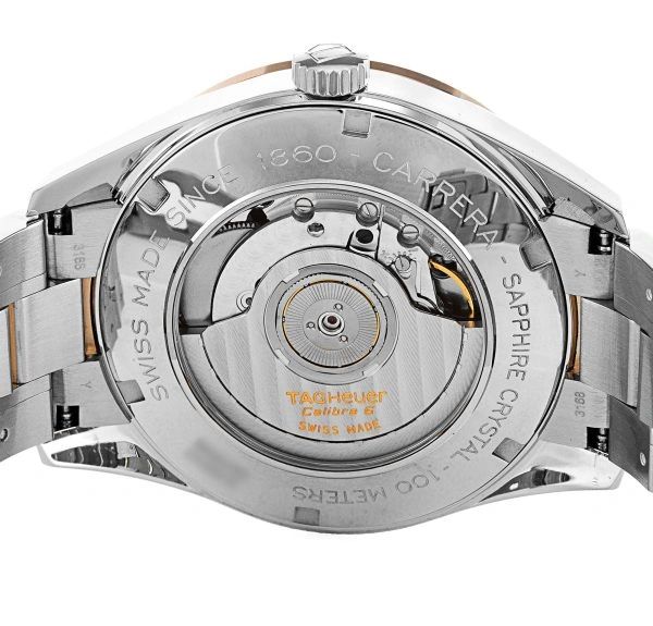 Neat Tag Heuer Carrera WAS2151.BD 1390