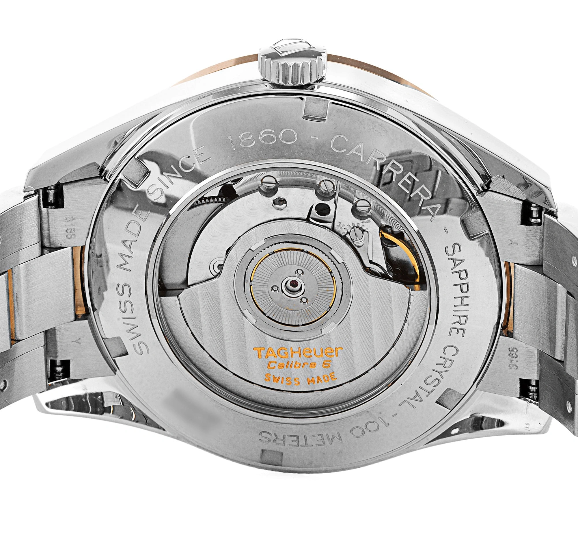 Neat Tag Heuer Carrera WAS2151.BD 1390