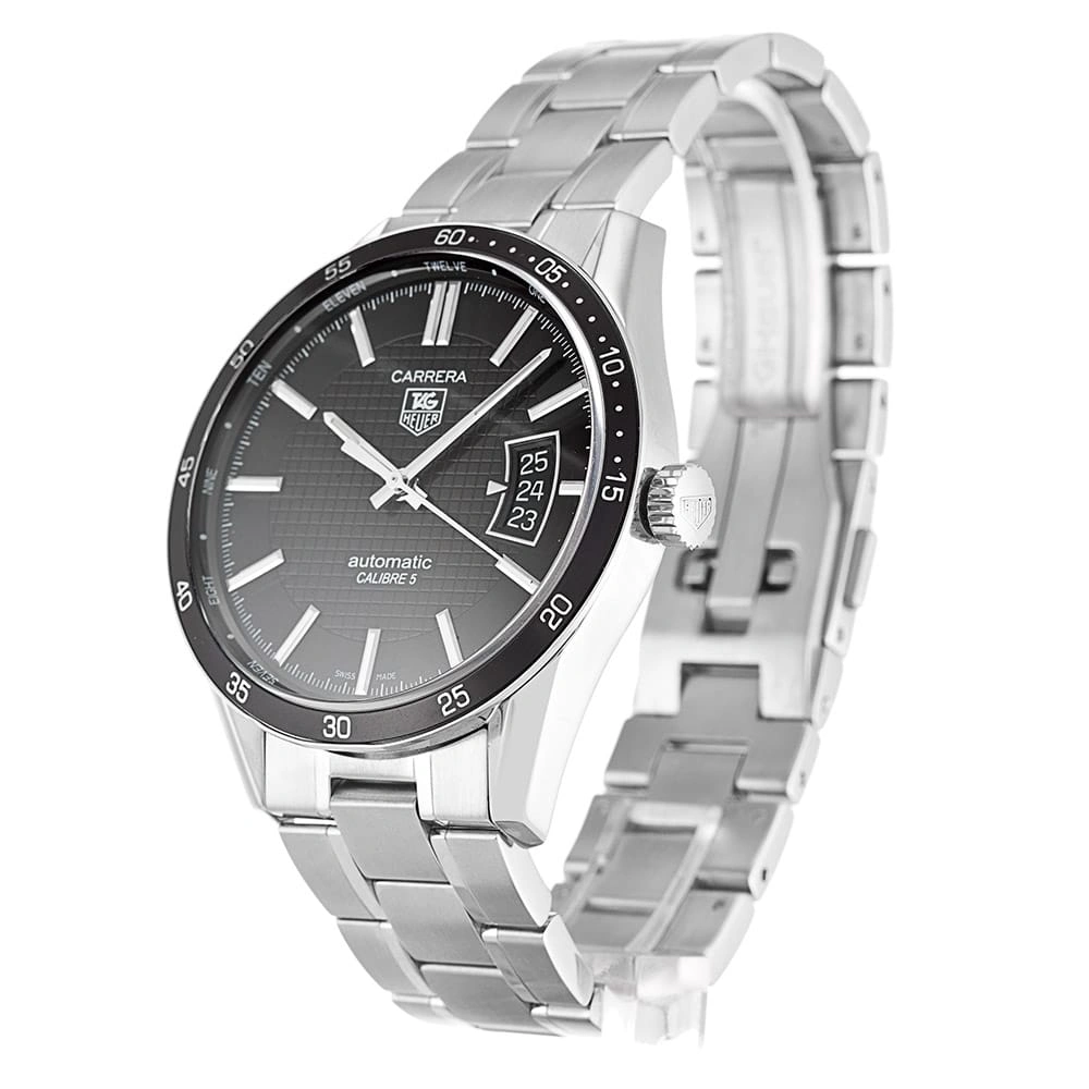 TechFriendly Tag Heuer Carrera WV211M.BA 1392