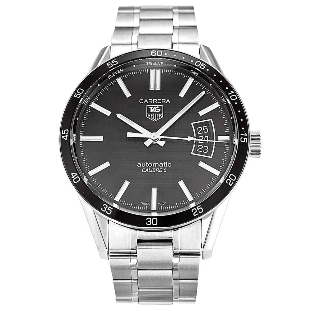 TechFriendly Tag Heuer Carrera WV211M.BA 1392