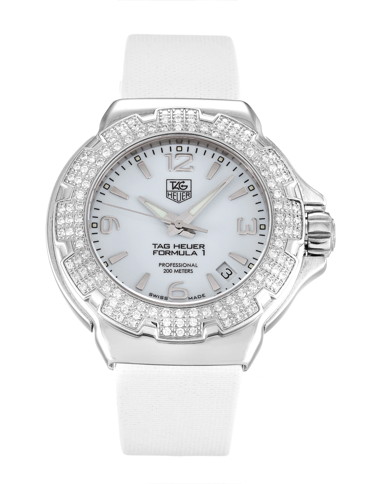 Tag Heuer Formula 1 WAC1215.BC Affordable 1391