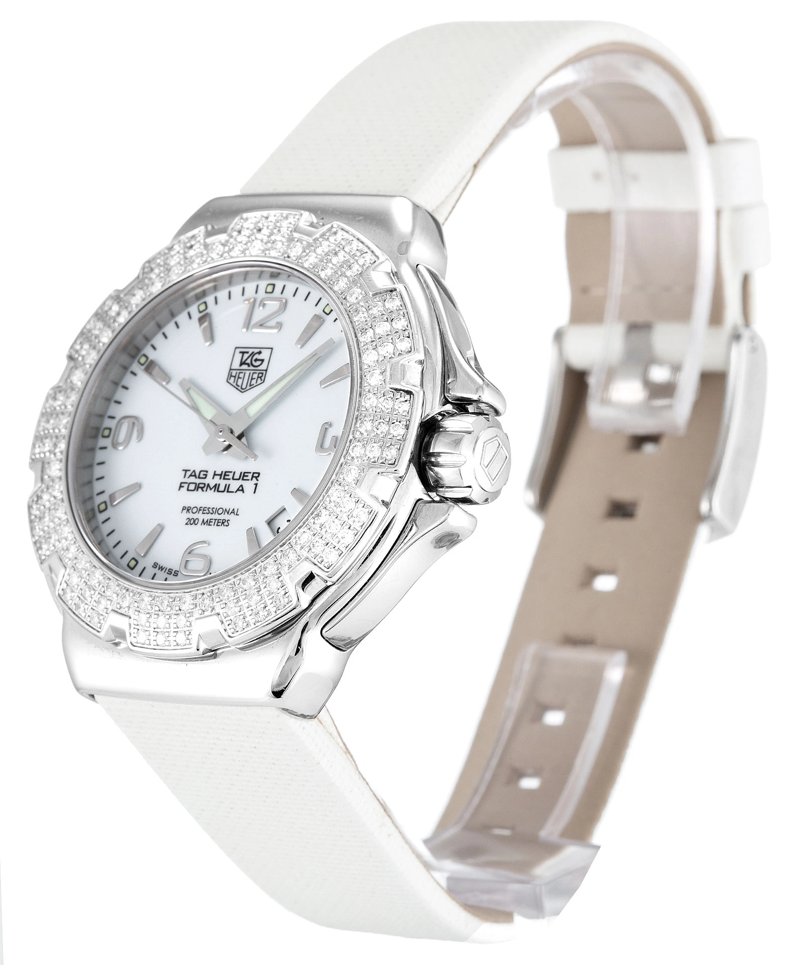 Tag Heuer Formula 1 WAC1215.BC Affordable 1391
