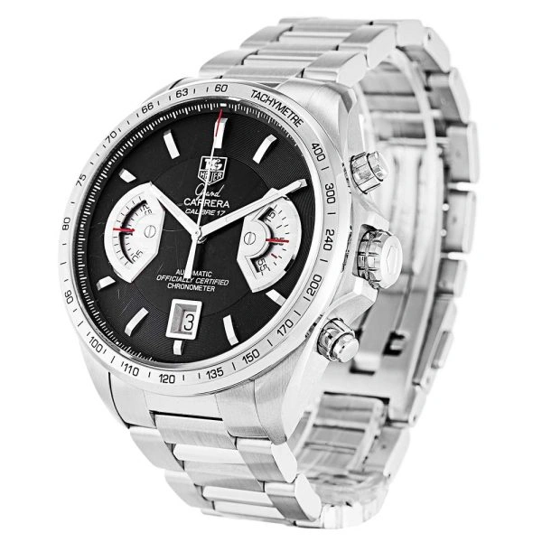 Neat Tag Heuer Grand Carrera CAV511A.BA 1398