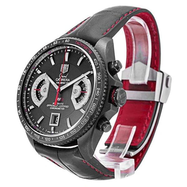 Tag Heuer Grand Carrera CAV518B.FC ZipUp 1400