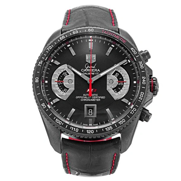 Tag Heuer Grand Carrera CAV518B.FC ZipUp 1400