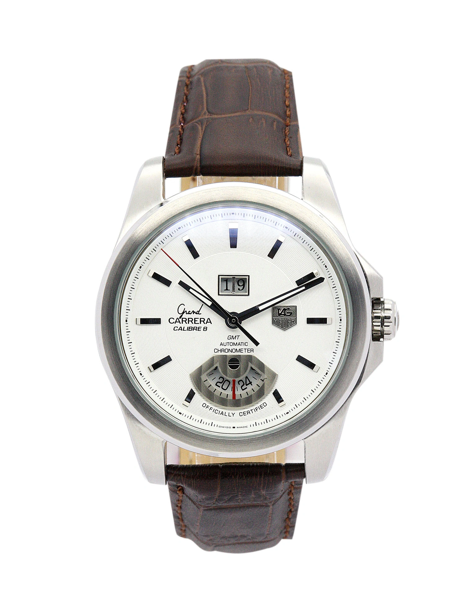 Tag Heuer Grand Carrera WAV5112.FC FastDry 1402