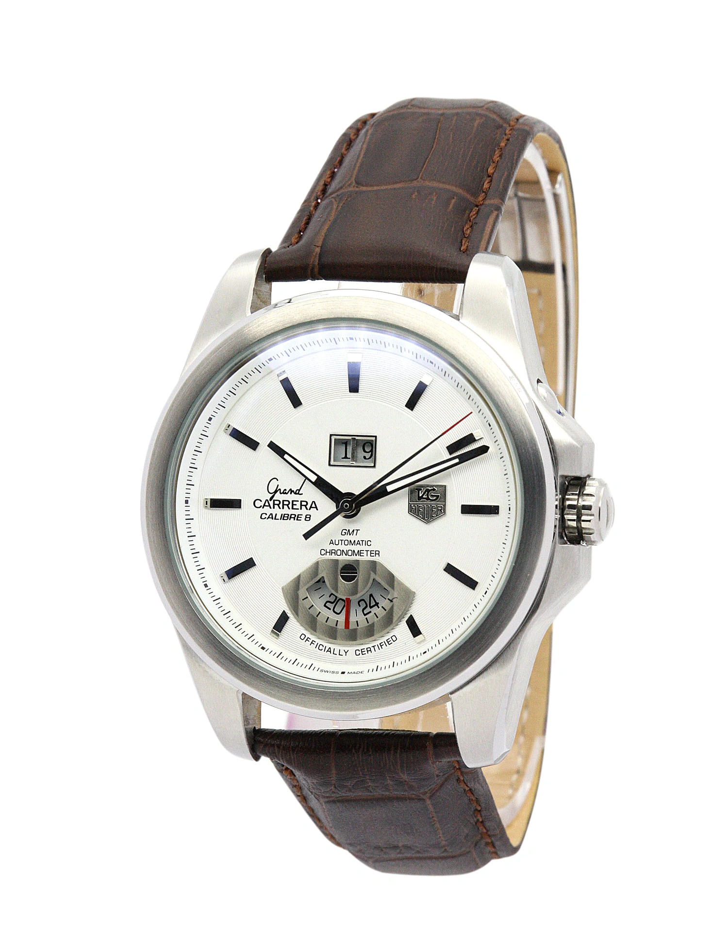 Tag Heuer Grand Carrera WAV5112.FC FastDry 1402