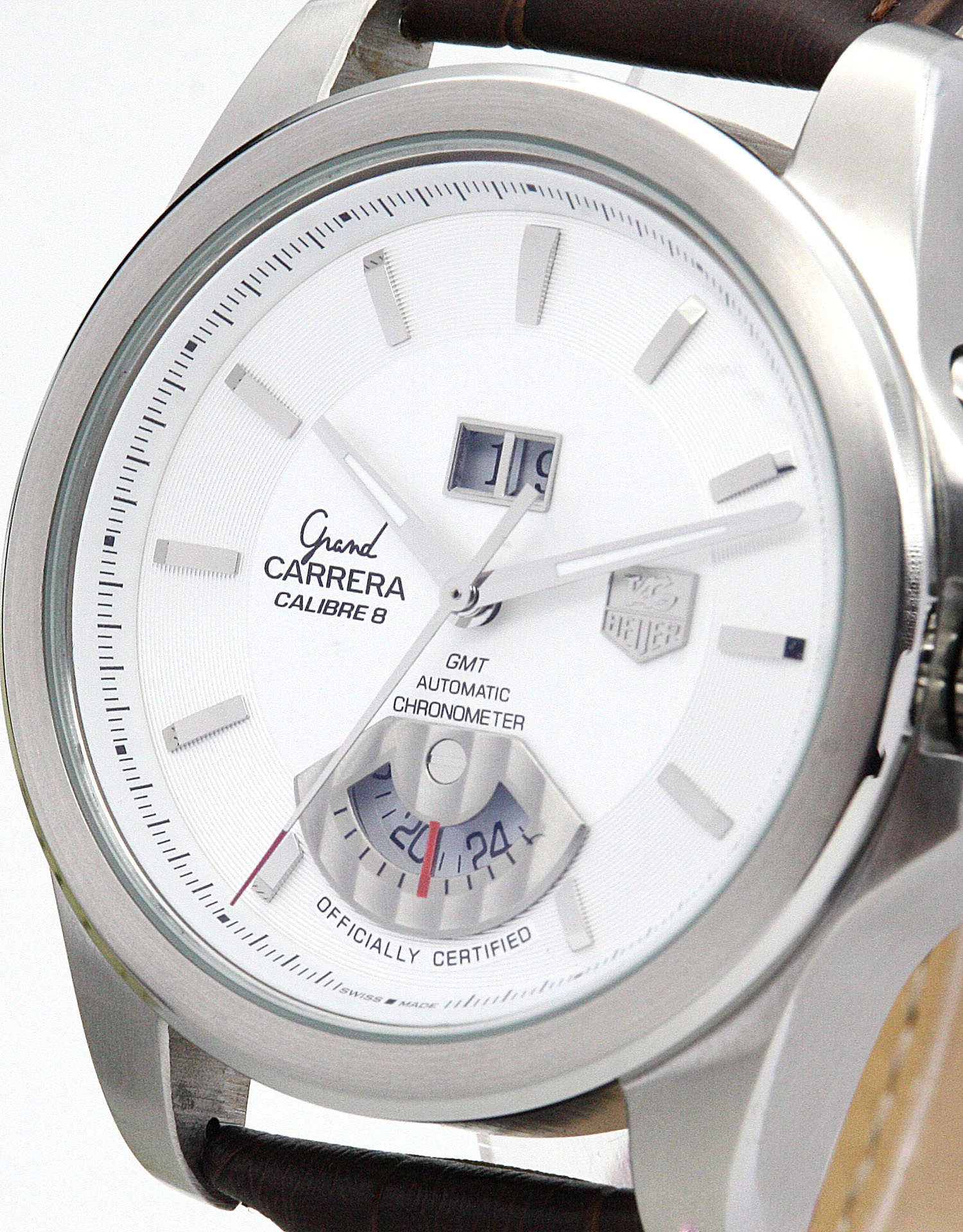Tag Heuer Grand Carrera WAV5112.FC FastDry 1402