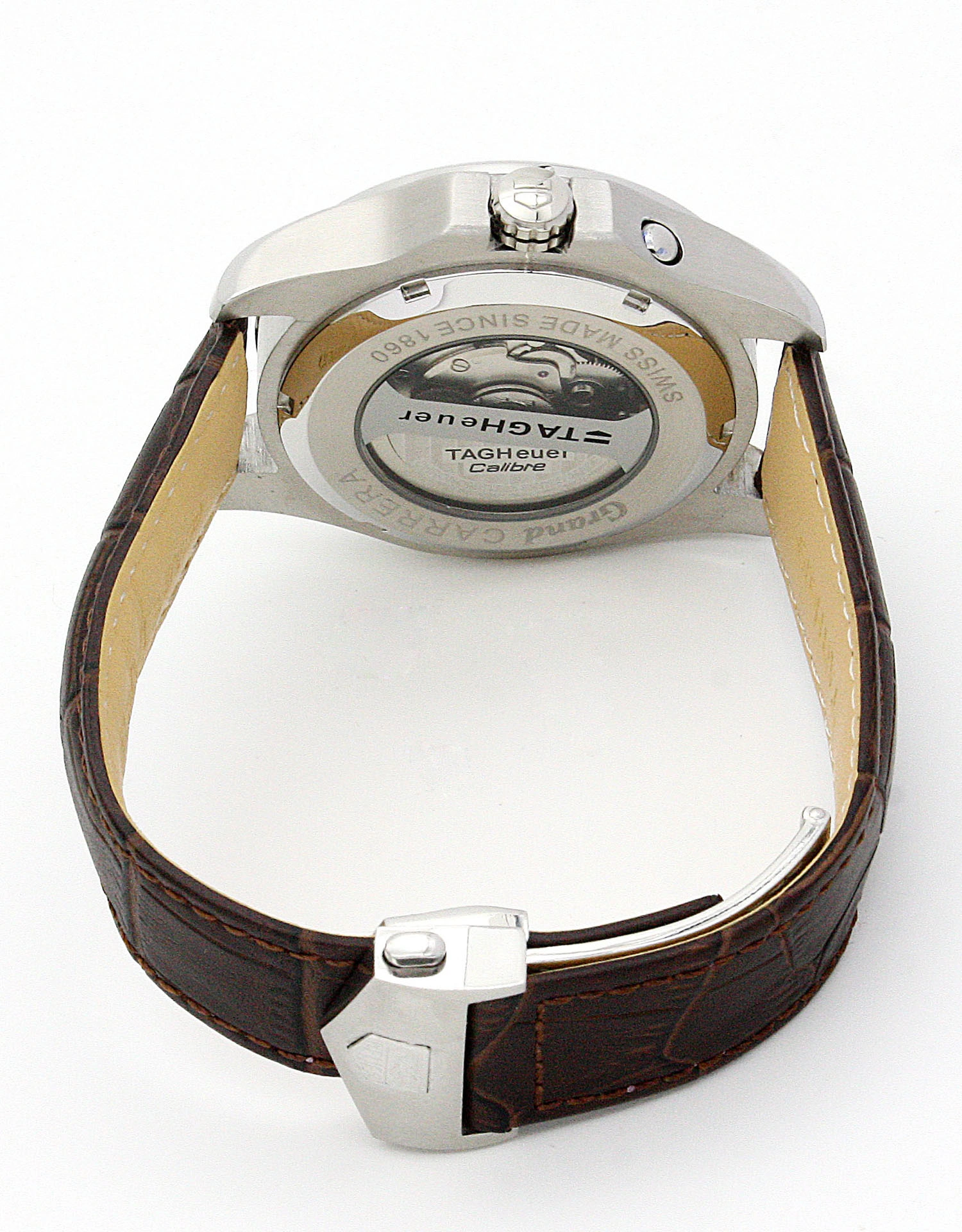 Tag Heuer Grand Carrera WAV5112.FC FastDry 1402