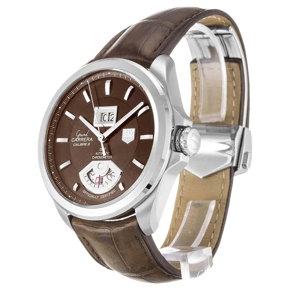 Tag Heuer Grand Carrera WAV5113.FC Comfortable 1407