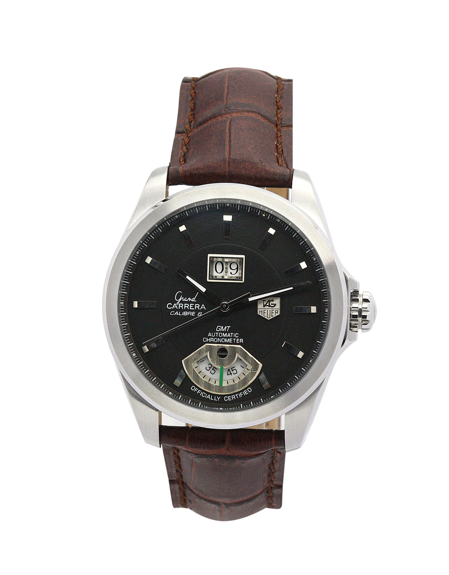 Tag Heuer Grand Carrera WAV5113.FC OnTrend 1404