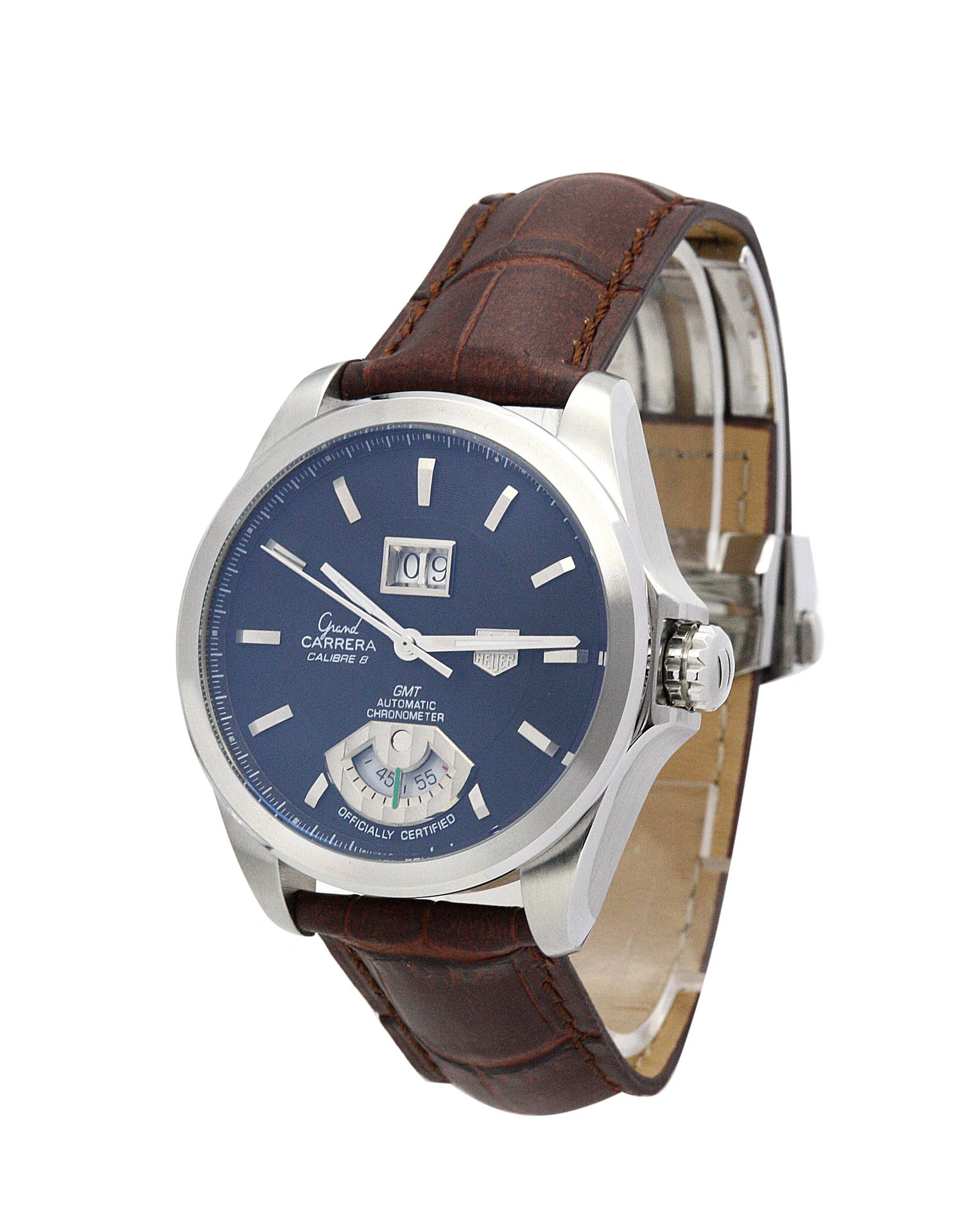 Tag Heuer Grand Carrera WAV5113.FC OnTrend 1404